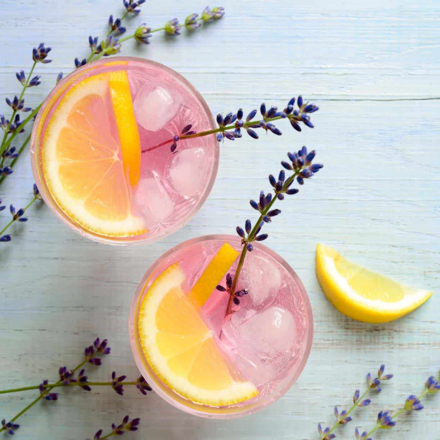 cooking with lavender