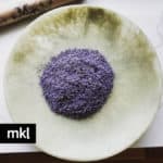 bulk dried lavender buds