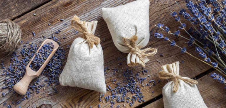 6 great uses for your dried lavender