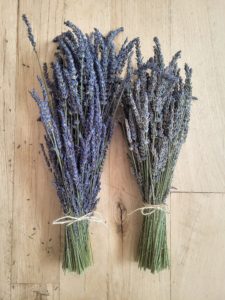 french phenomenal dried lavender bundle