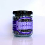 hidcote blue dried lavender buds sweet fruity violet