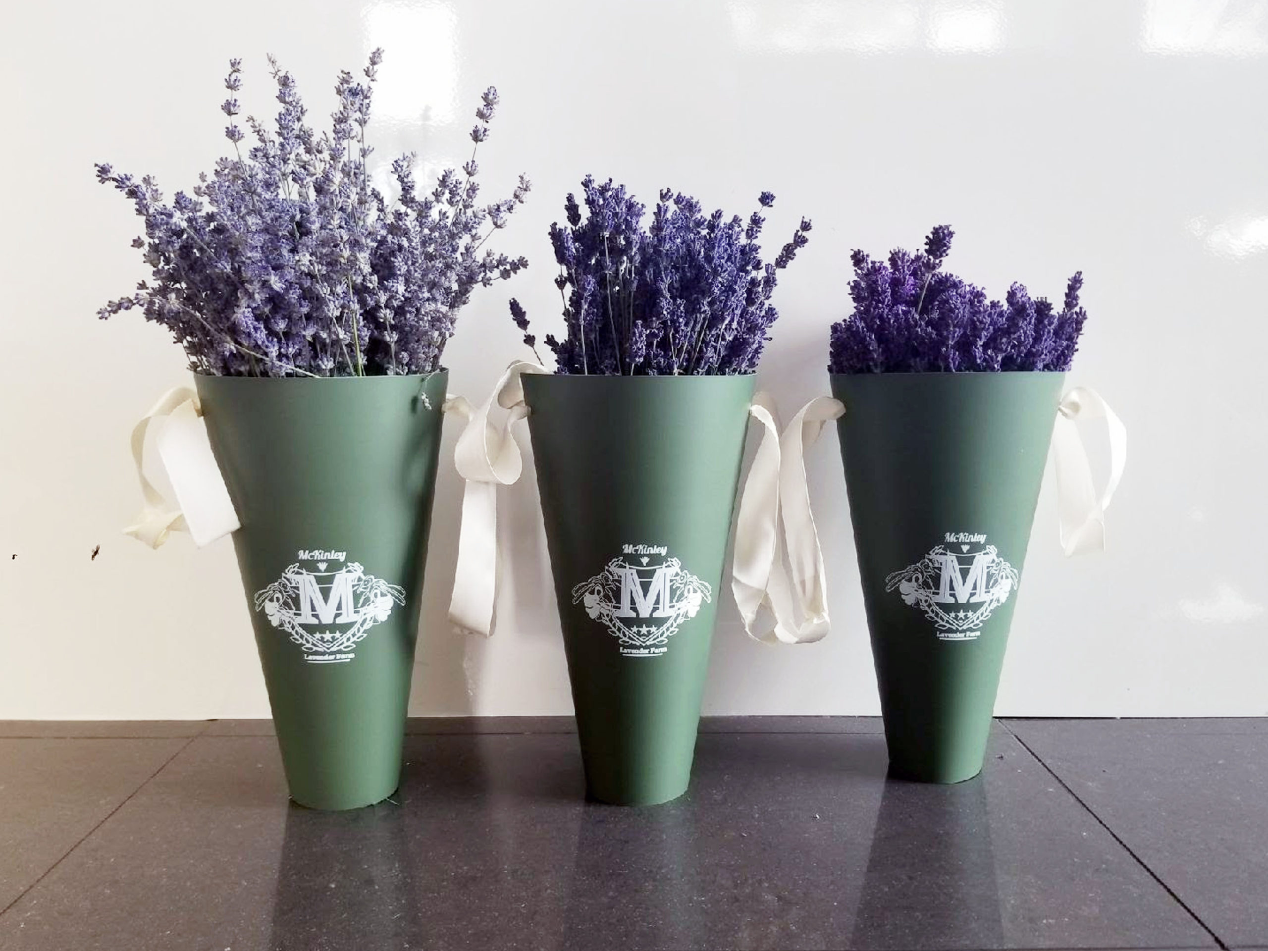 Organic French Lavender Flowers - Dried, Farm Fresh From USA - YLRanch - Free Shipping