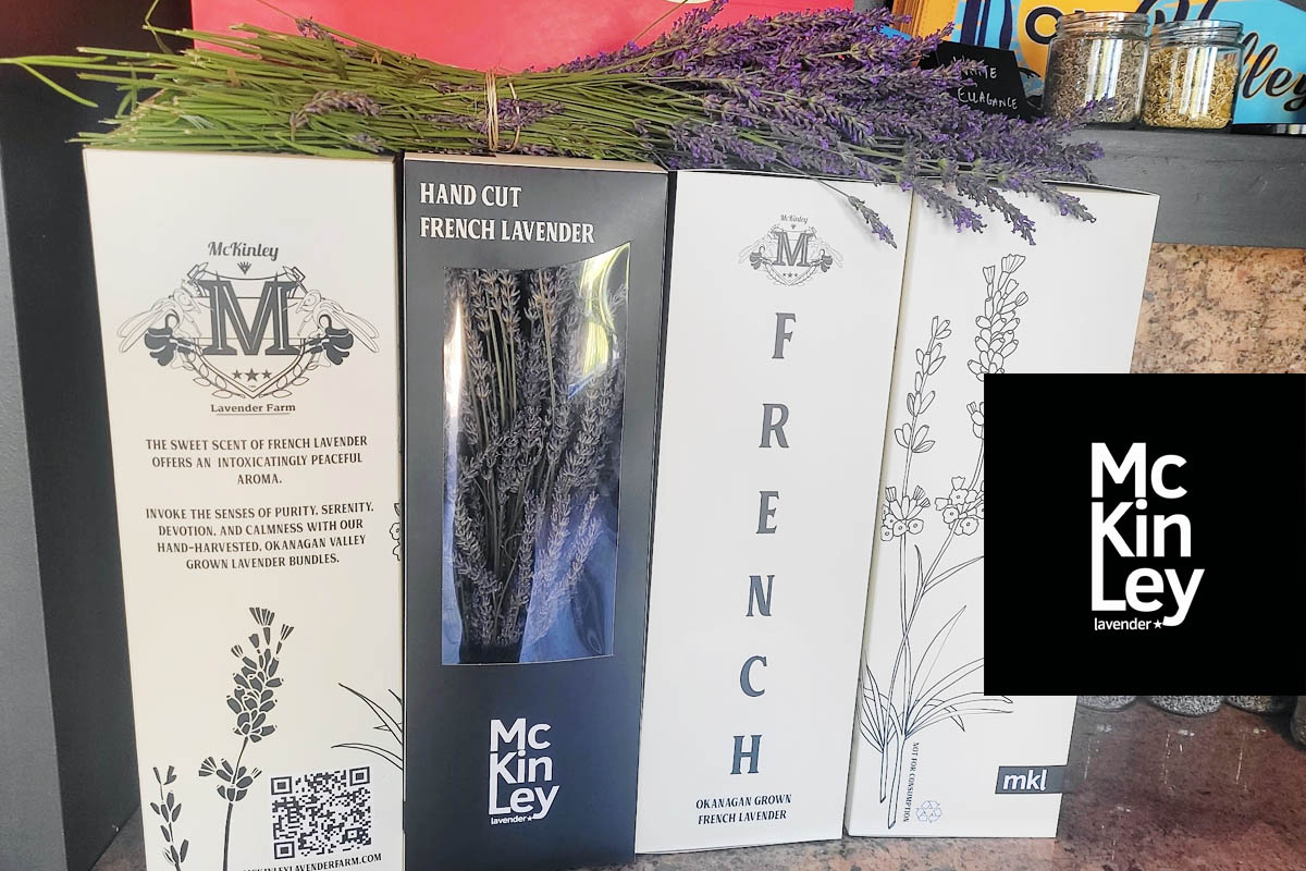 lavender gifts for sale kelowna
