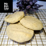 lavender earl grey sugar cookies