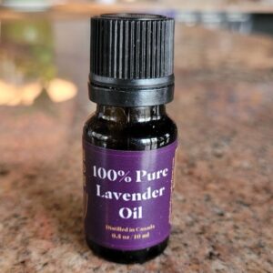 Pure Lavender Essential Oil – McKinley Lavender Farm