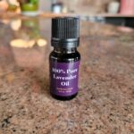 organic 100% pure lavender oil copper distilled